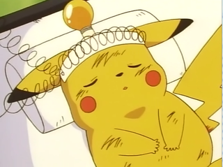 Illustration for article titled Pikachu Used To Be Way Cuter (and Fatter)
